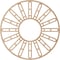 Ekena Millwork Hale Wood Fretwork Pierced Ceiling Medallion, Alder, 32"OD x 11 5/8"ID x 1/4"T CMWP32X32X0250HHAL - alternate 3